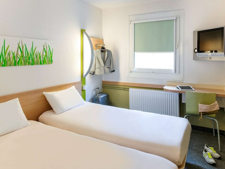 Hotel Ibis Budget Avignon Nord Le Pontet