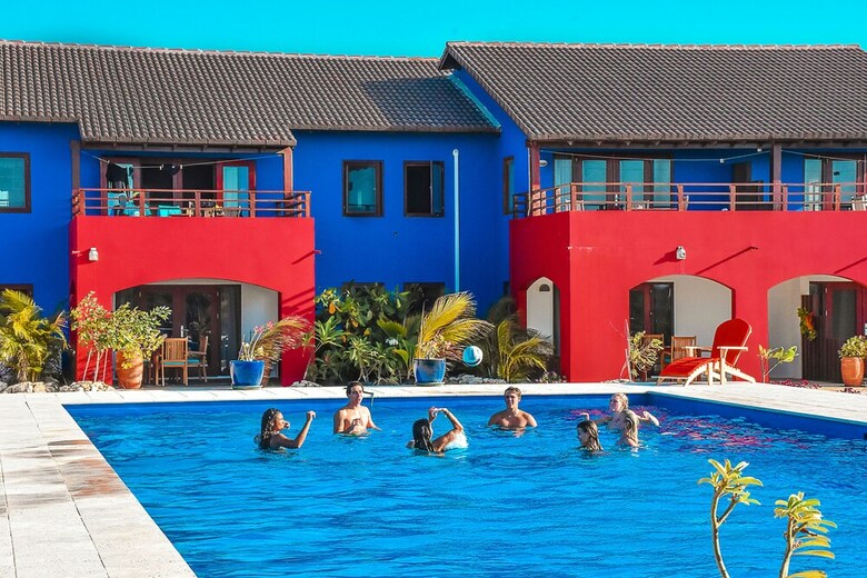 Apartamento Sorobon Boutique Hotel  Bonaire