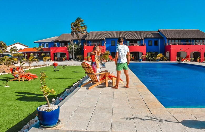 Apartamento Sorobon Boutique Hotel  Bonaire