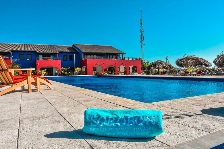 Apartamento Sorobon Boutique Hotel  Bonaire