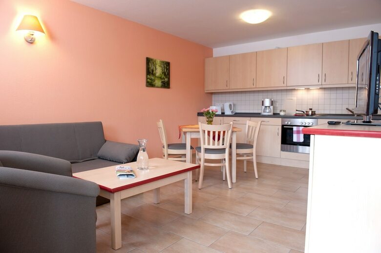 Apartamentos Ferienappartements Am Spreewaldfliess