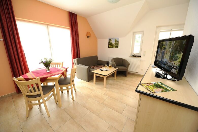 Apartamentos Ferienappartements Am Spreewaldfliess
