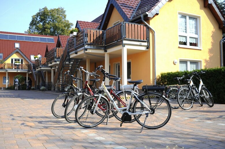 Apartamentos Ferienappartements Am Spreewaldfliess