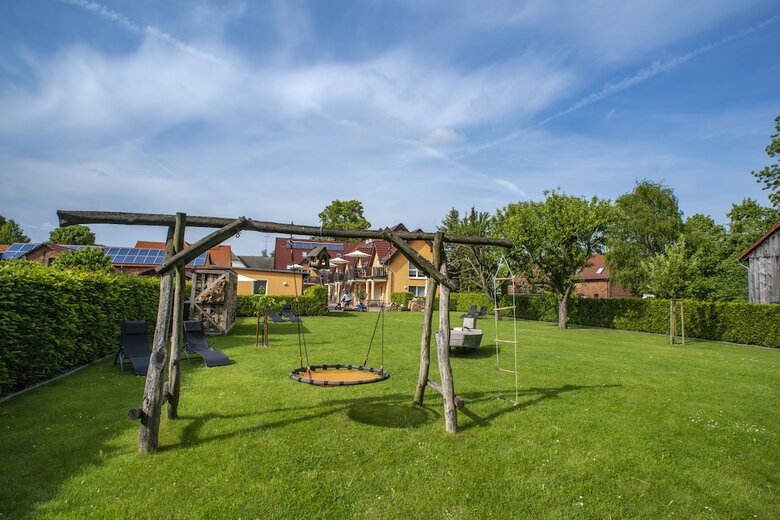 Apartamentos Ferienappartements Am Spreewaldfliess