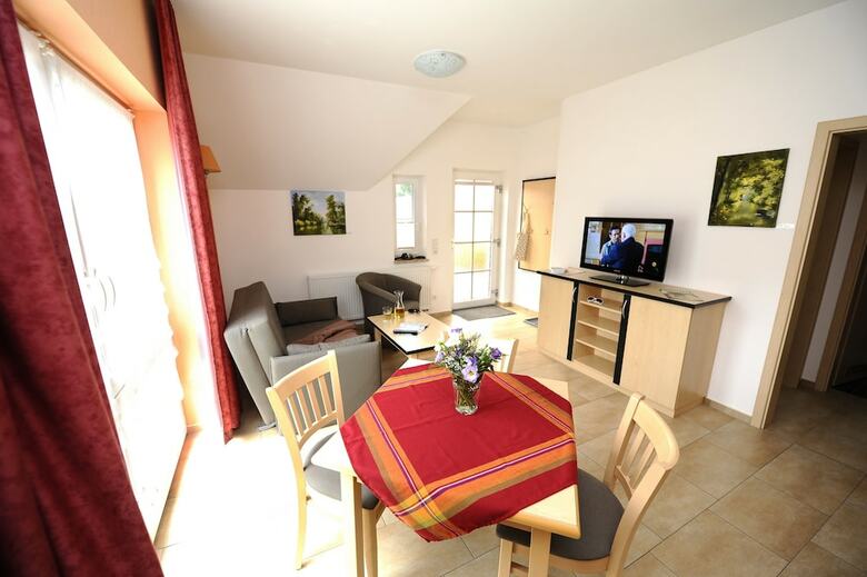 Apartamentos Ferienappartements Am Spreewaldfliess