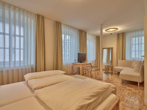 Lodner Hotel Drei Mohren