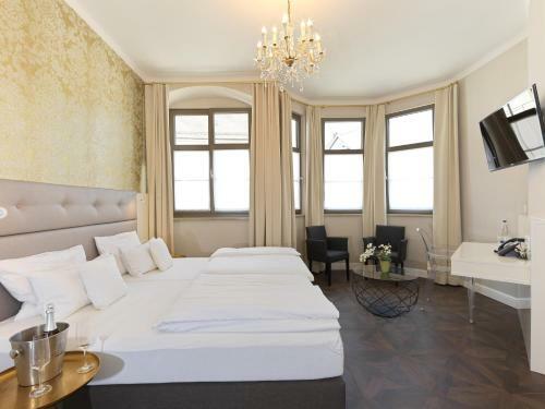 Lodner Hotel Drei Mohren