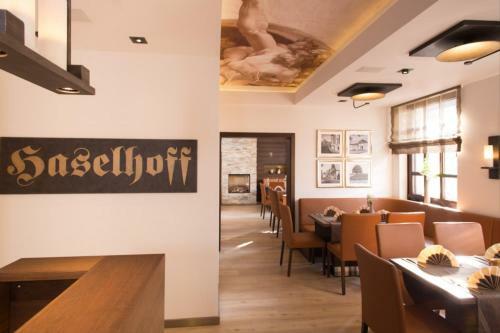 Hotel-restaurant Haselhoff