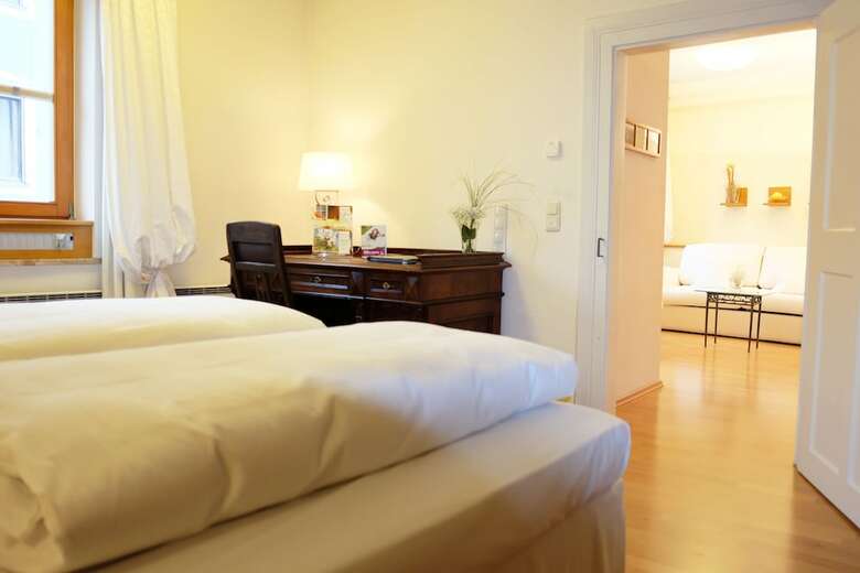 Romantik Hotel Hirschen