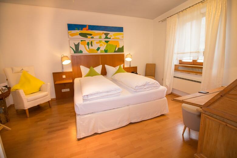 Romantik Hotel Hirschen