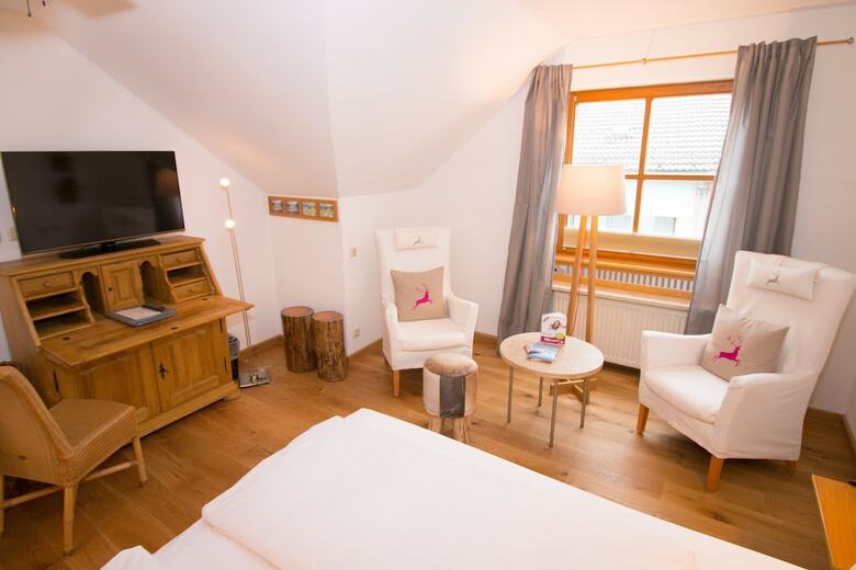 Romantik Hotel Hirschen