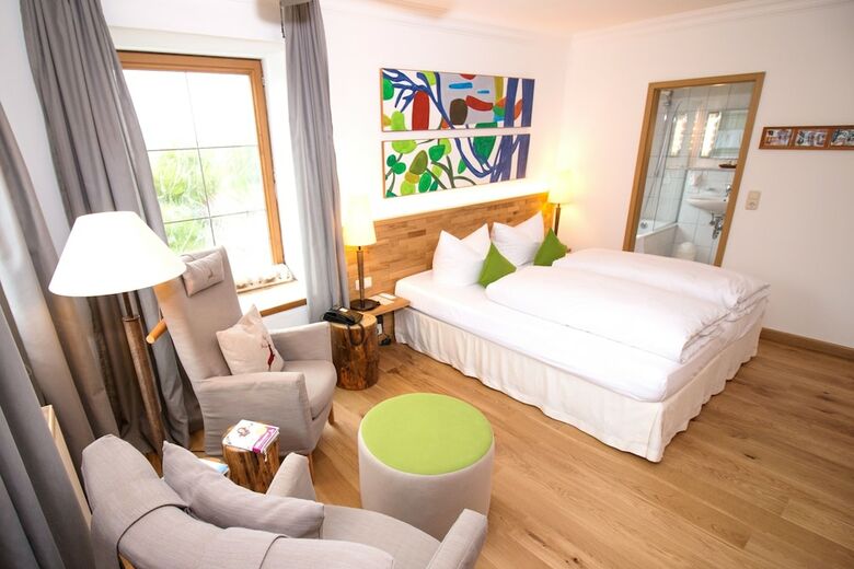 Romantik Hotel Hirschen