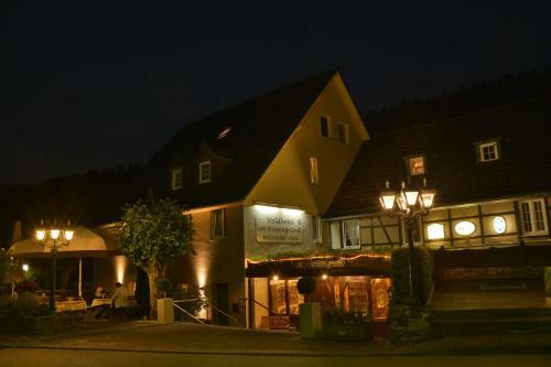 Waldhotel Im Wiesengrund