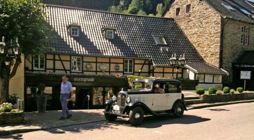 Waldhotel Im Wiesengrund
