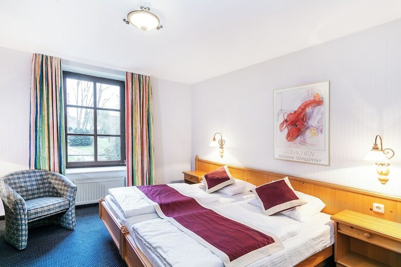 Hotel Landhaus Danielshof