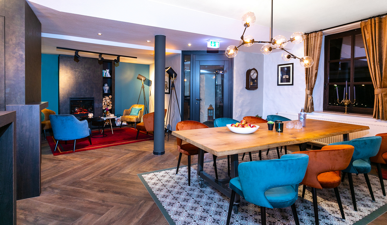 Hotel Landhaus Danielshof