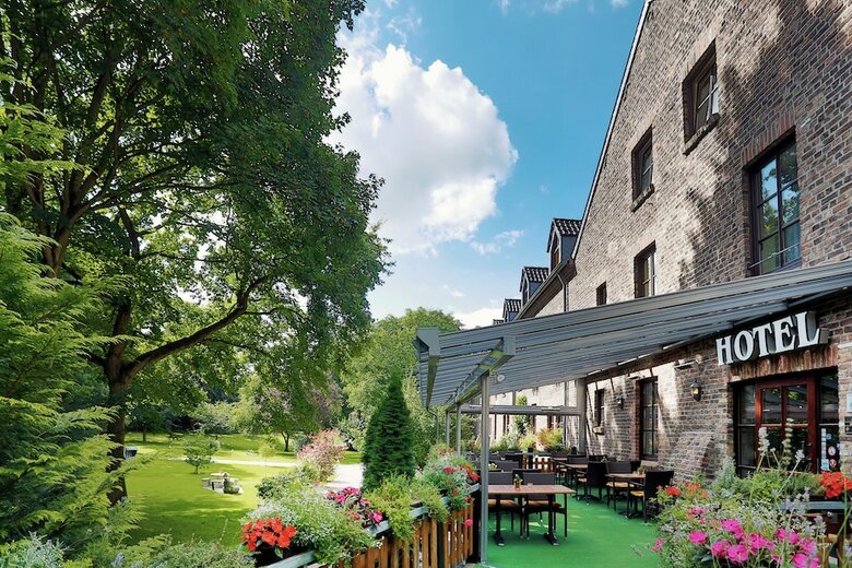 Hotel Landhaus Danielshof