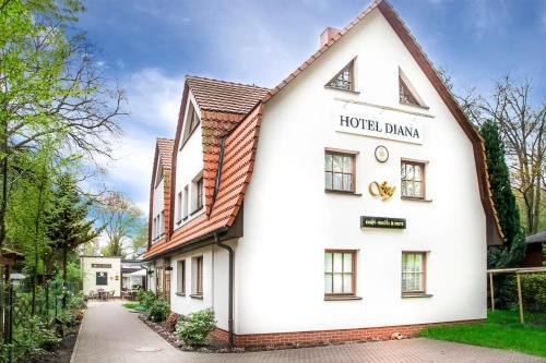 Hostal Hotel Diana