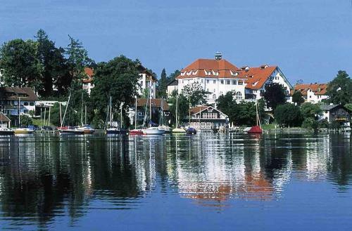 Hotel Seeresidenz Alte Post