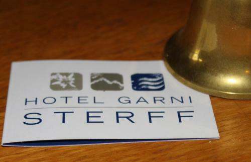 Hostal Hotel Garni Sterff