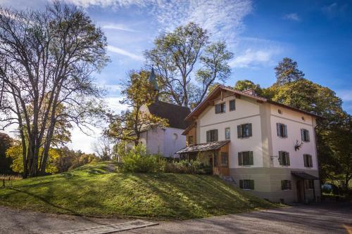 Apartamento Schlossgastst�tte Hohenberg