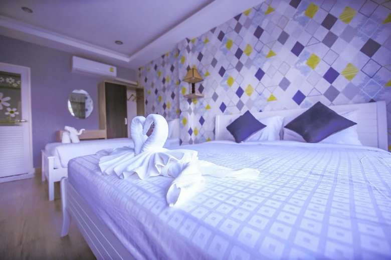 Hotel Wanna Resort And Yoshioka