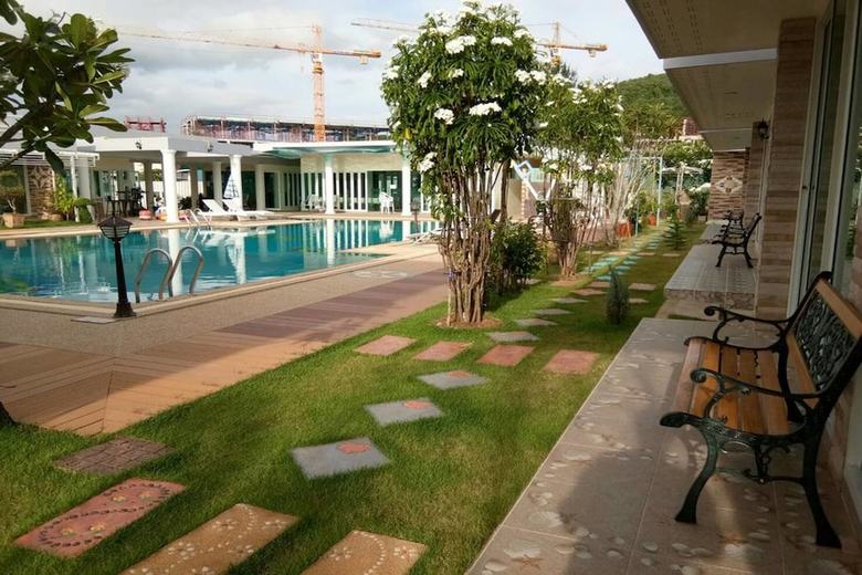 Hotel Wanna Resort And Yoshioka