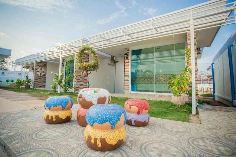 Hotel Wanna Resort And Yoshioka