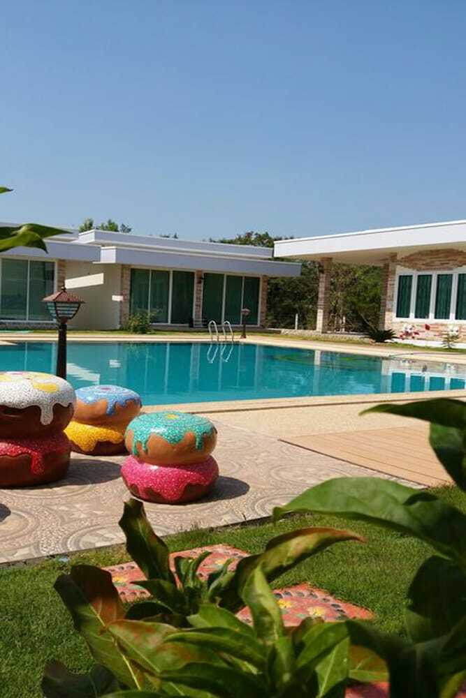 Hotel Wanna Resort And Yoshioka