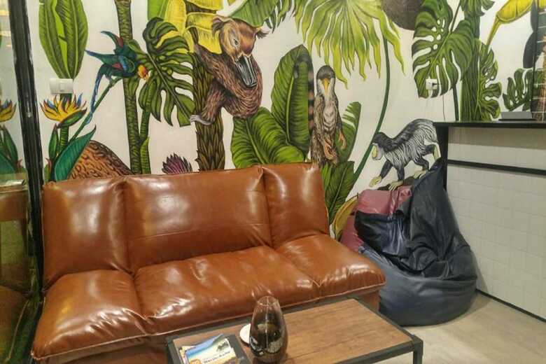 Hostal Rowhou8e Hostel Huahin