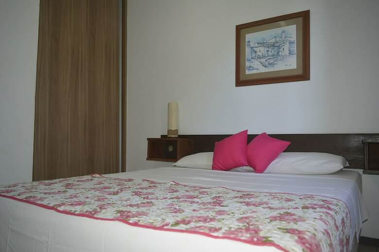 Apartamentos Pousada Cana�