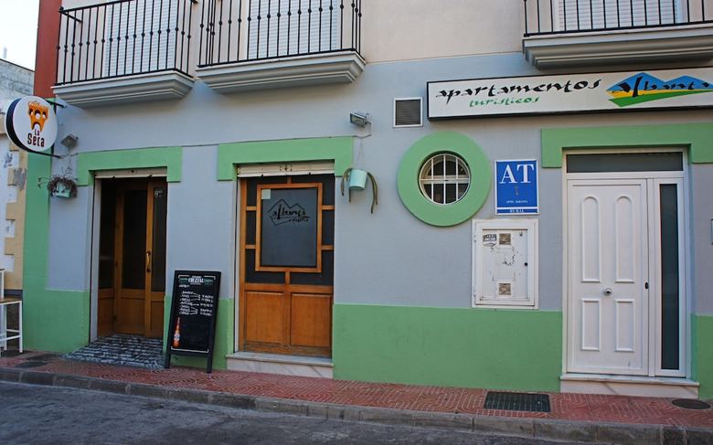 Apartamentos Tur�sticos Albanta