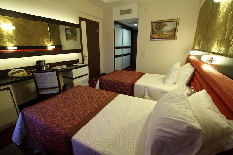 Marwa Hotel