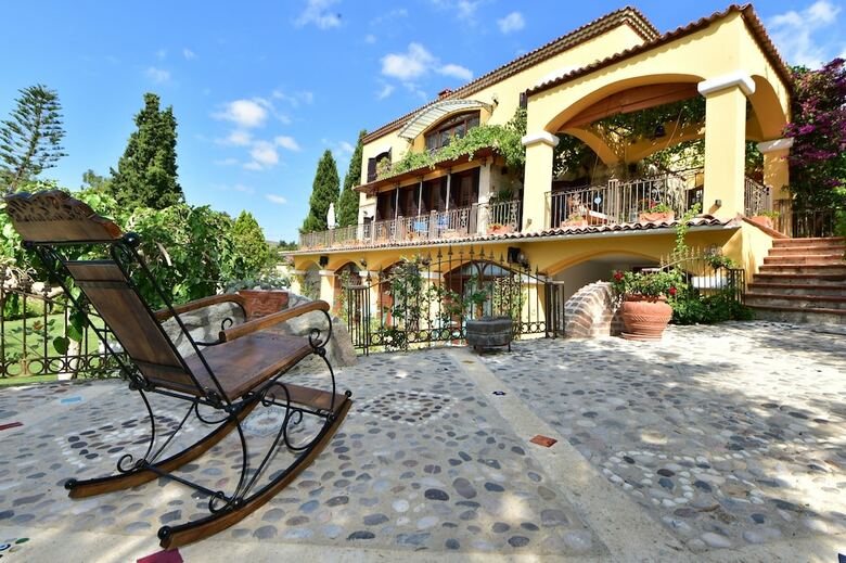 Villa Taraca Alacati Romantik Hotel - Adults Only