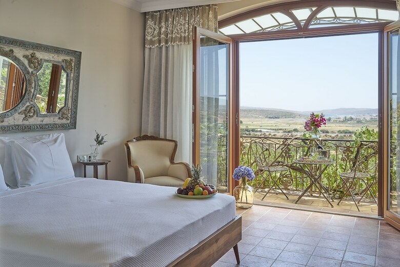 Villa Taraca Alacati Romantik Hotel - Adults Only