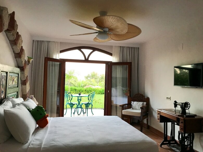 Villa Taraca Alacati Romantik Hotel - Adults Only