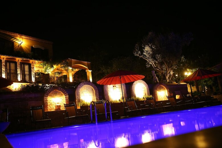 Villa Taraca Alacati Romantik Hotel - Adults Only