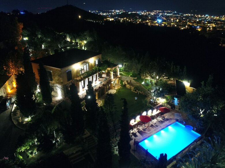 Villa Taraca Alacati Romantik Hotel - Adults Only