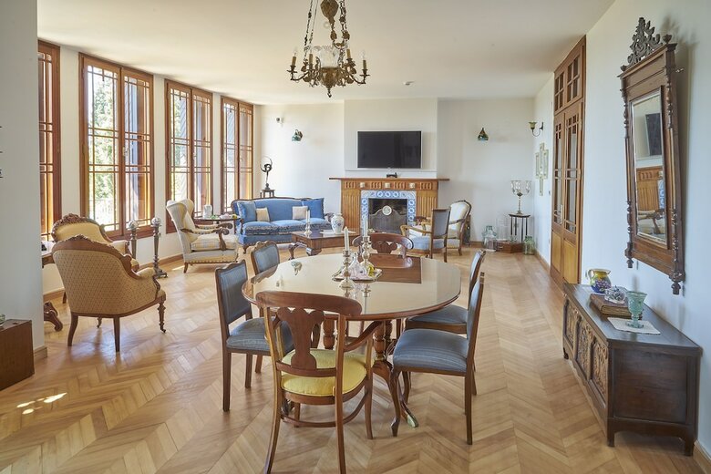 Villa Taraca Alacati Romantik Hotel - Adults Only