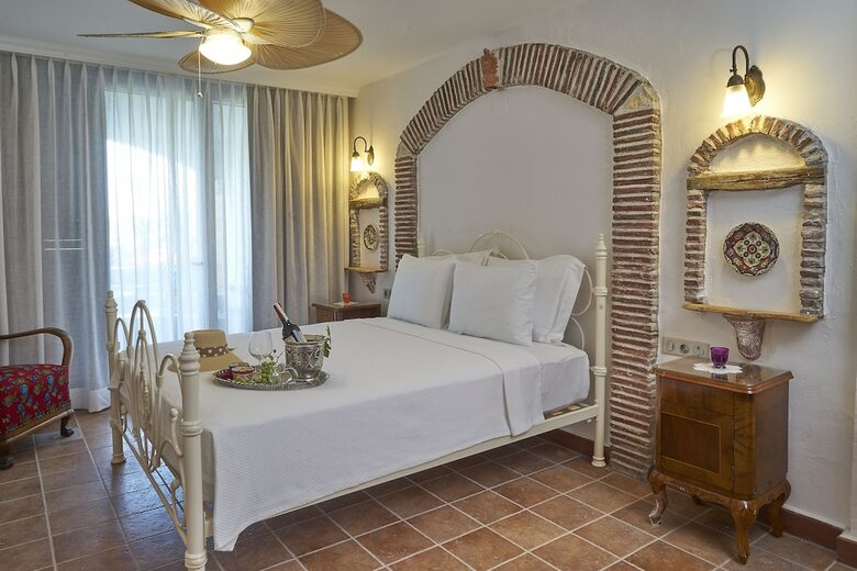 Villa Taraca Alacati Romantik Hotel - Adults Only