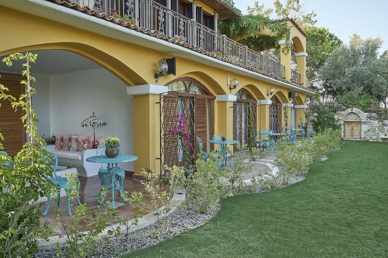 Villa Taraca Alacati Romantik Hotel - Adults Only