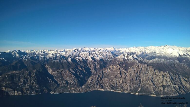 Agroturismo Maso Tobel Riva Del Garda