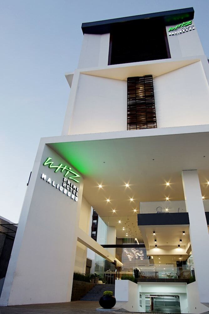Hotel Whiz Prime Malioboro Yogyakarta