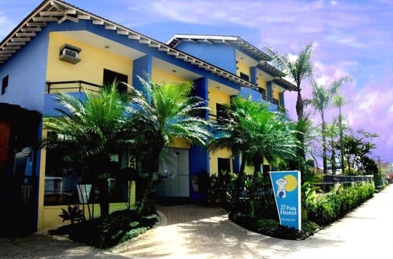 27 Praia Hotel