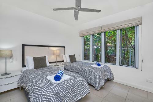 Hotel The Beach Club Luxury Private Apartments