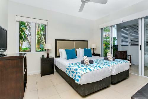 Hotel The Beach Club Luxury Private Apartments