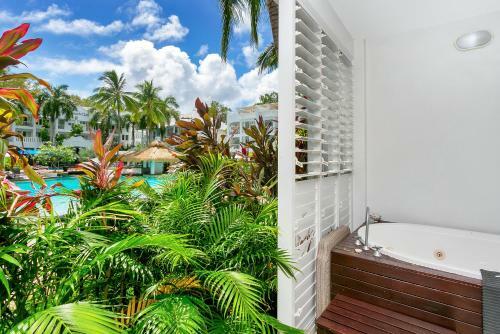 Hotel The Beach Club Luxury Private Apartments