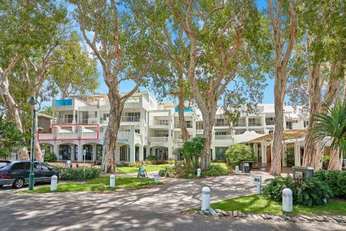 Hotel The Beach Club Luxury Private Apartments