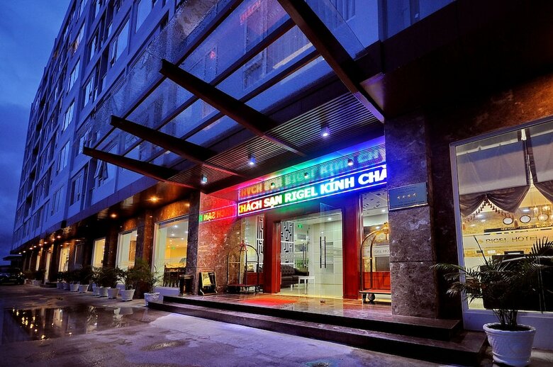Rigel Hotel