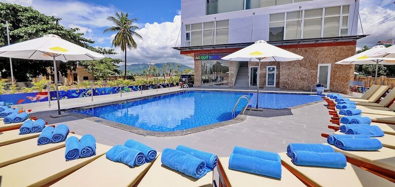 Rigel Hotel
